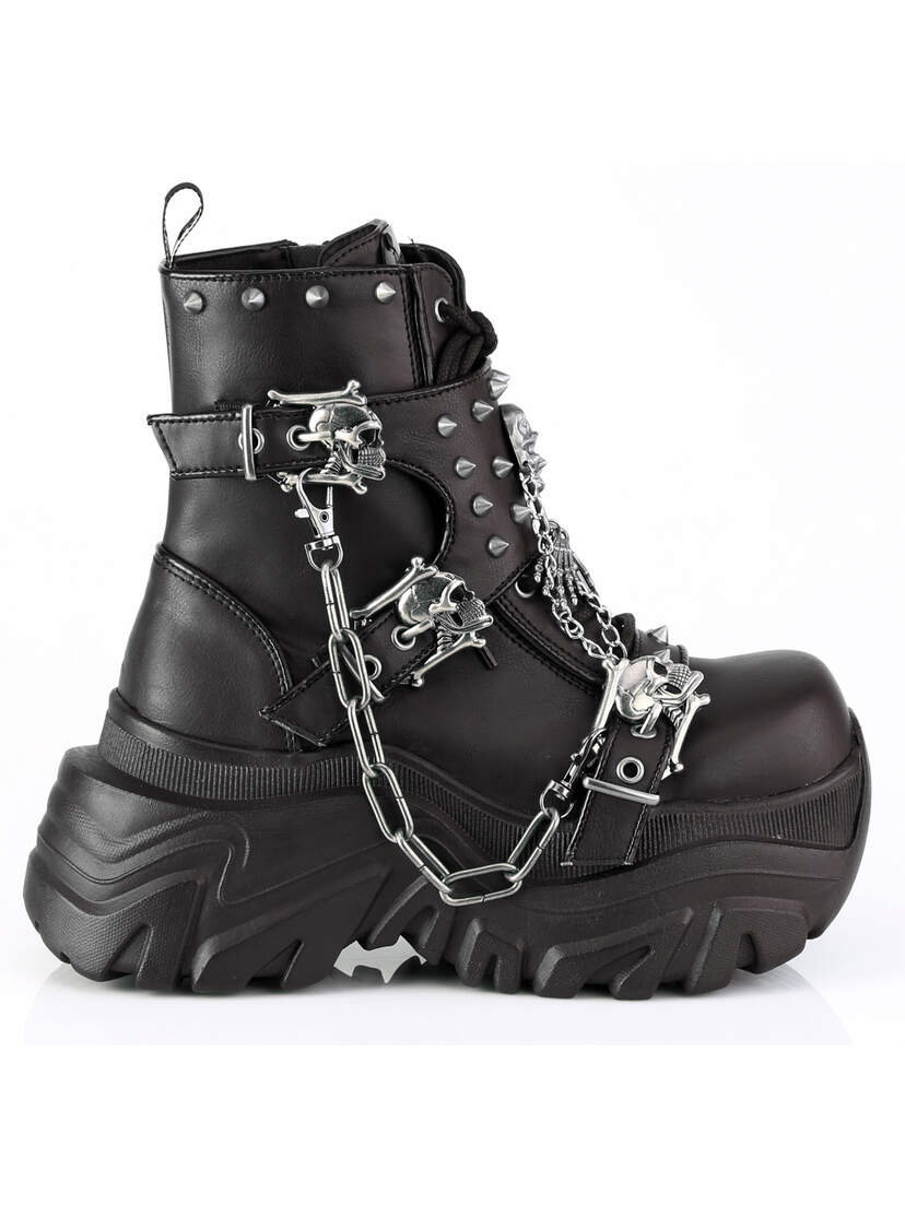 Demonia ECHO-60 Women's Platform Boots