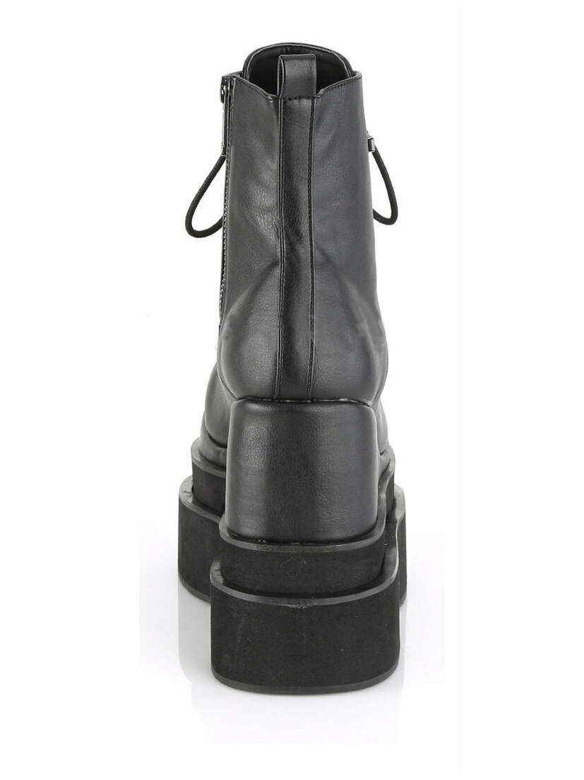 ETERNAL-106 Triple Tiered Platform Boots