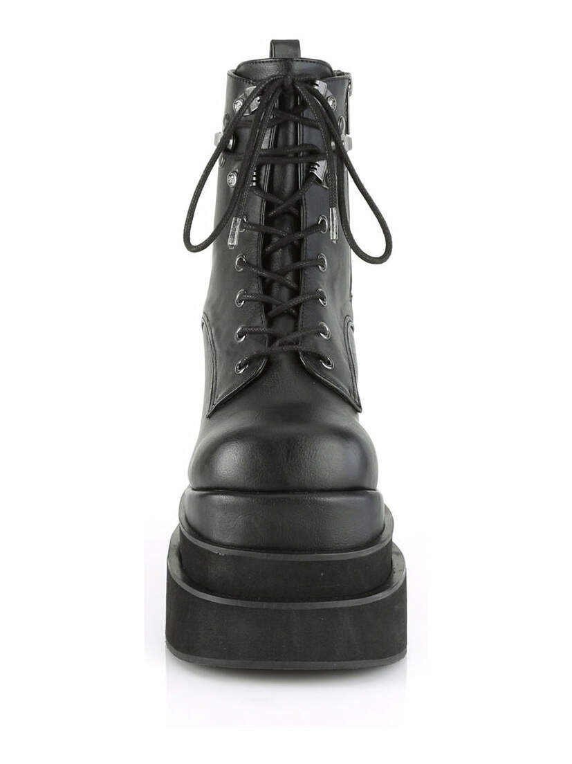 ETERNAL-106 Triple Tiered Platform Boots