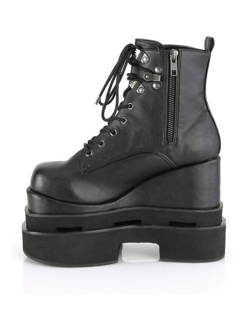 ETERNAL-106 Triple Tiered Platform Boots