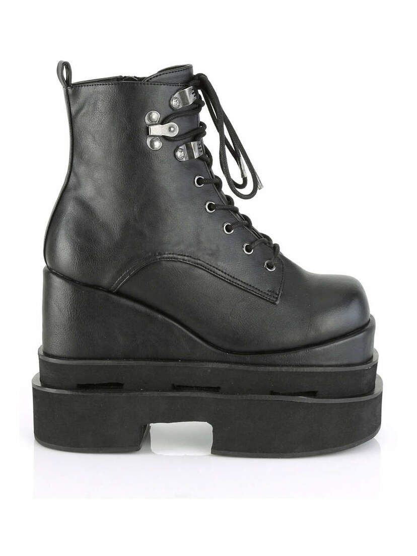 ETERNAL-106 Triple Tiered Platform Boots