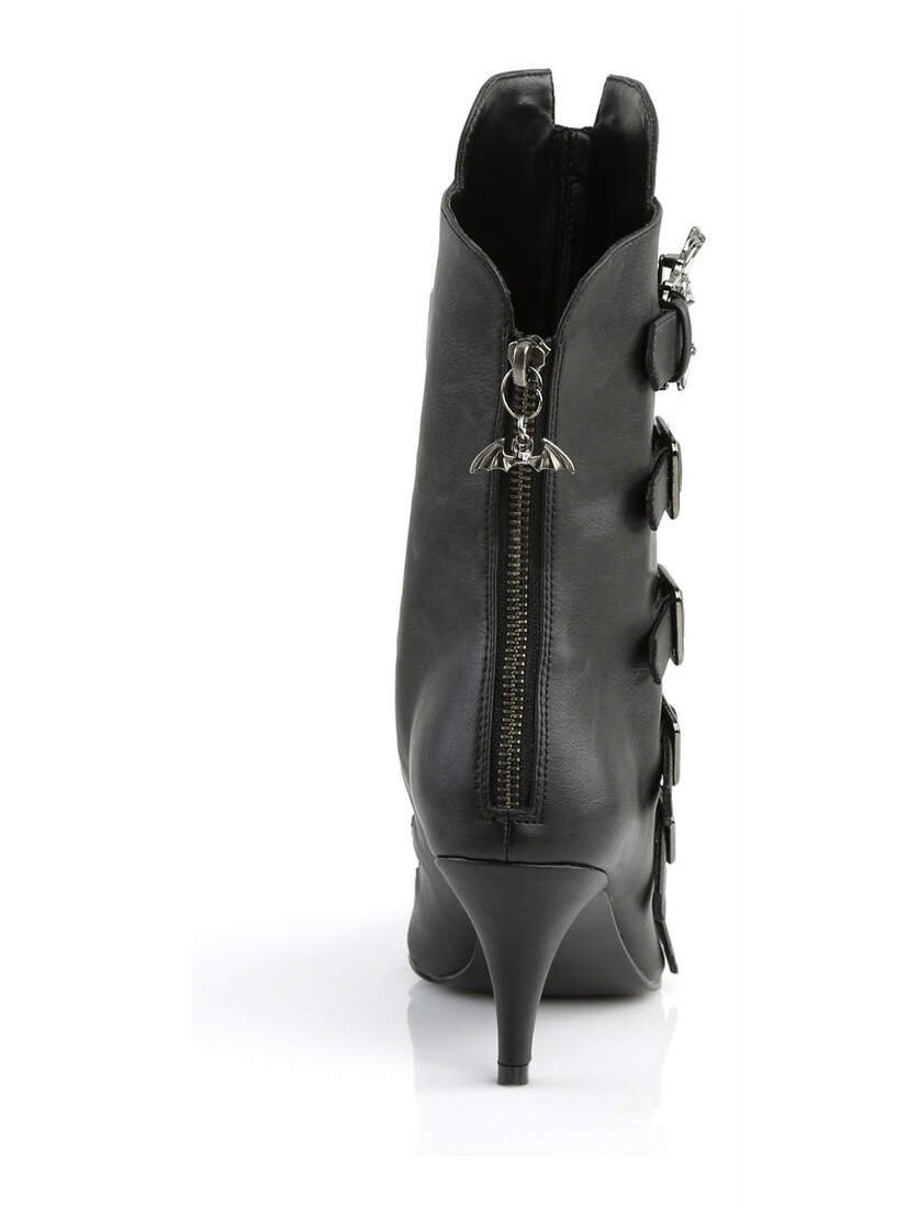 FURY-110 Winklepicker Ankle Boot
