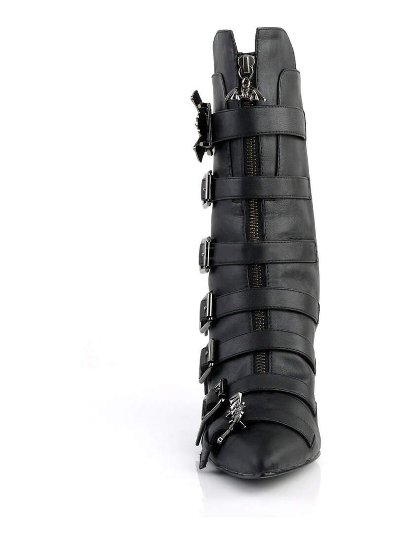 FURY-110 Winklepicker Ankle Boot