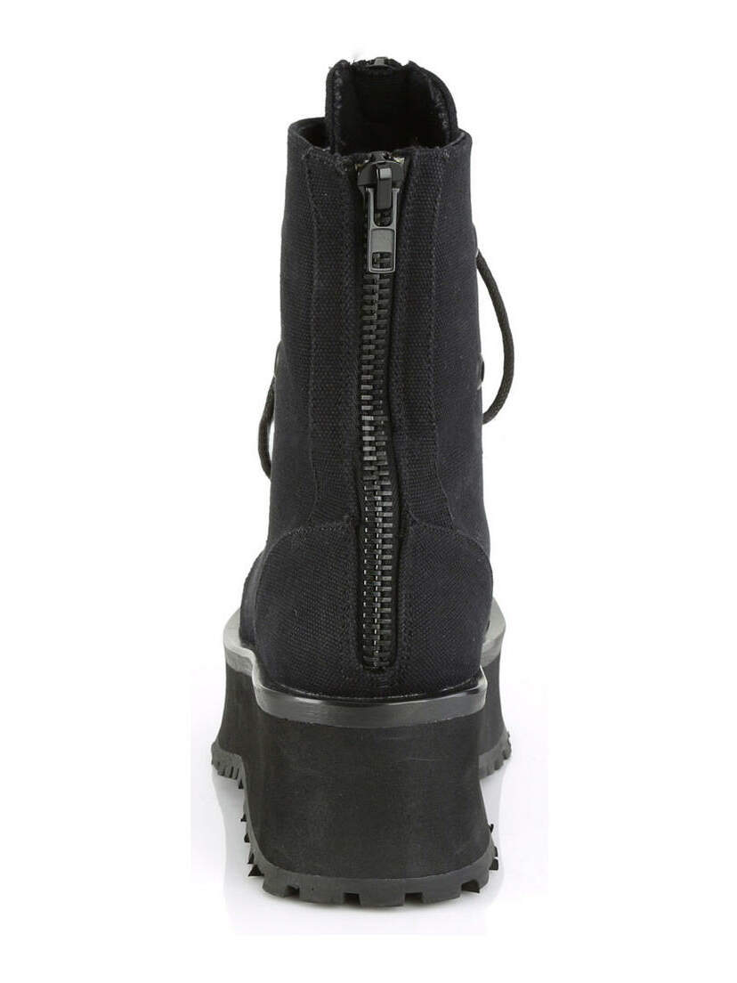GRAVEDIGGER-10 With Black Toe Cap