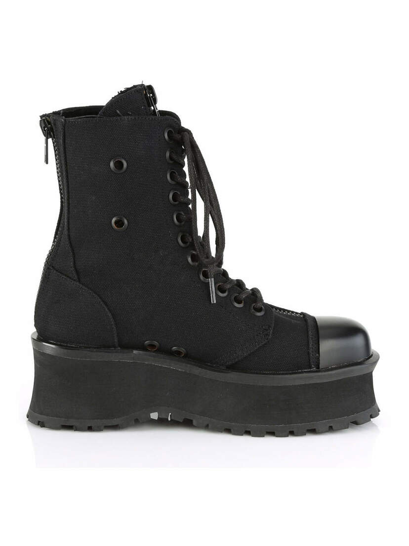 GRAVEDIGGER-10 With Black Toe Cap