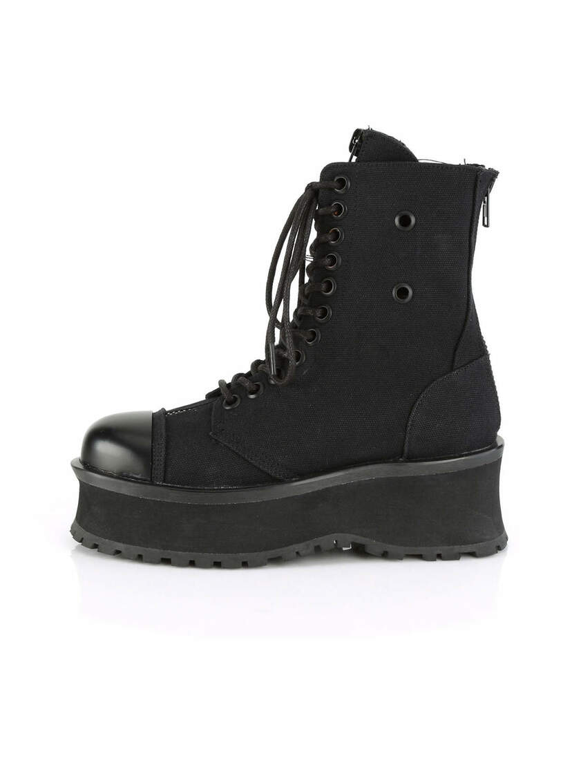 GRAVEDIGGER-10 With Black Toe Cap