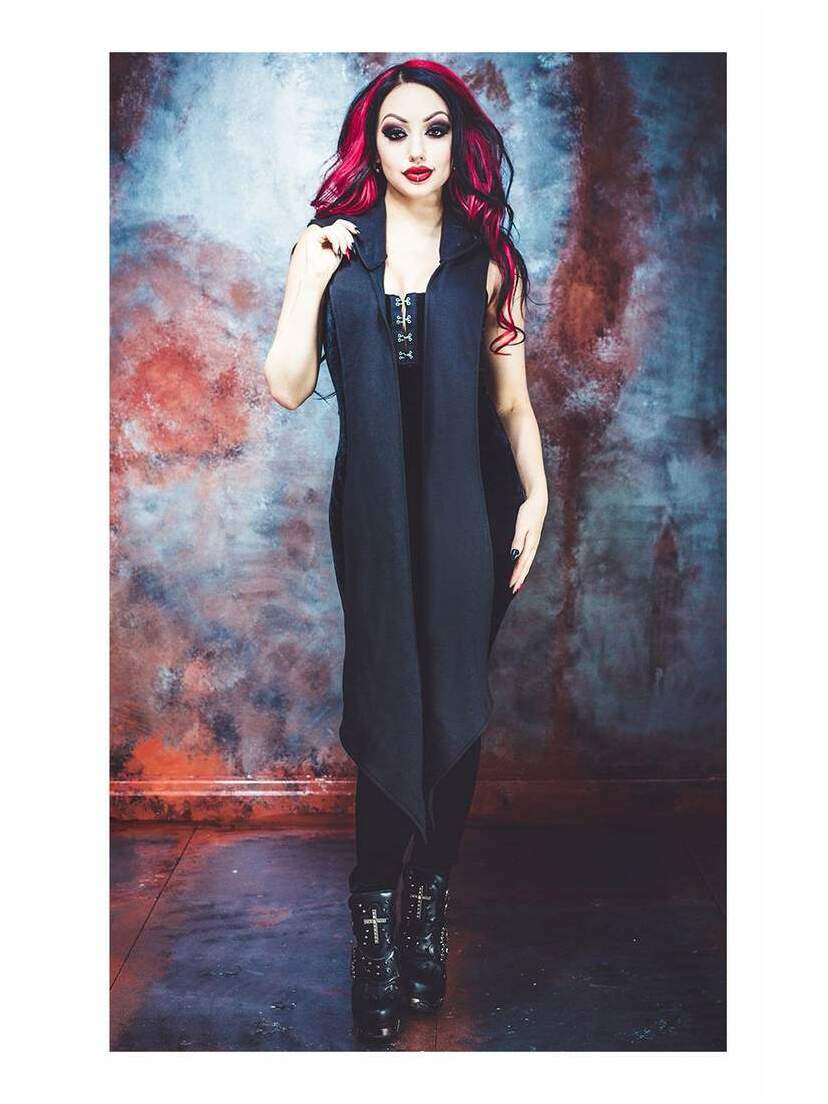 Vesta Hooded Scarf
