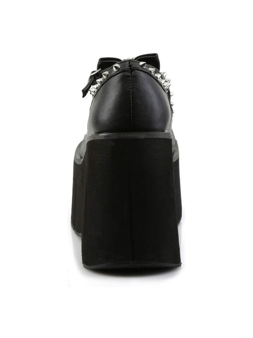 Kera-14 Platform shoes with Charms