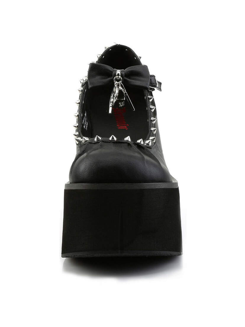 Kera-14 Platform shoes with Charms