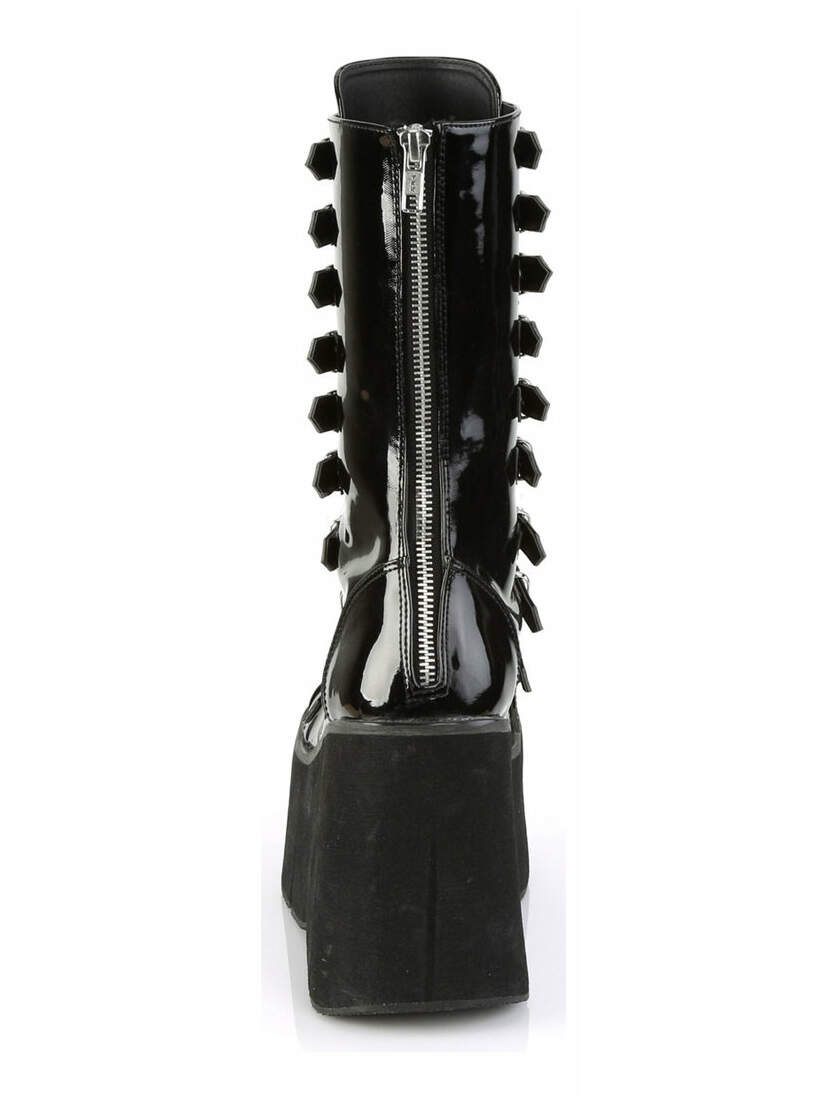 KERA-50 Patent Platform Boots