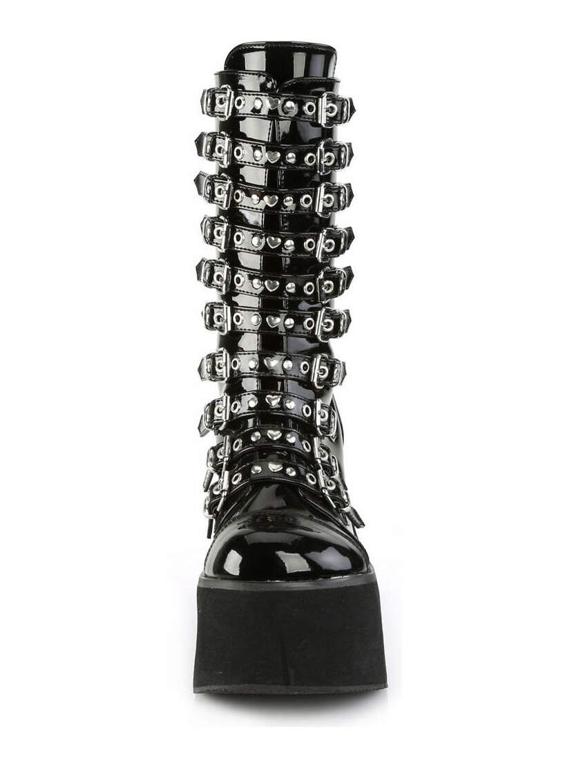 KERA-50 Patent Platform Boots