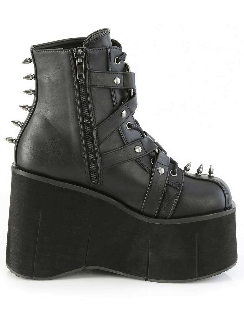 KERA-68 Pentagram Platform Boots