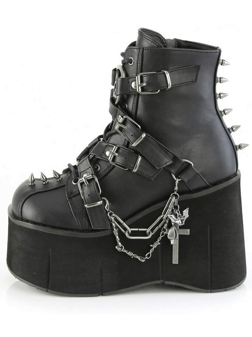 KERA-68 Pentagram Platform Boots