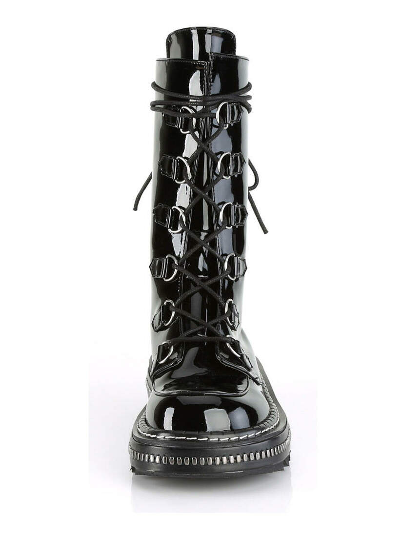 LILITH-270 Patent Platform Boots