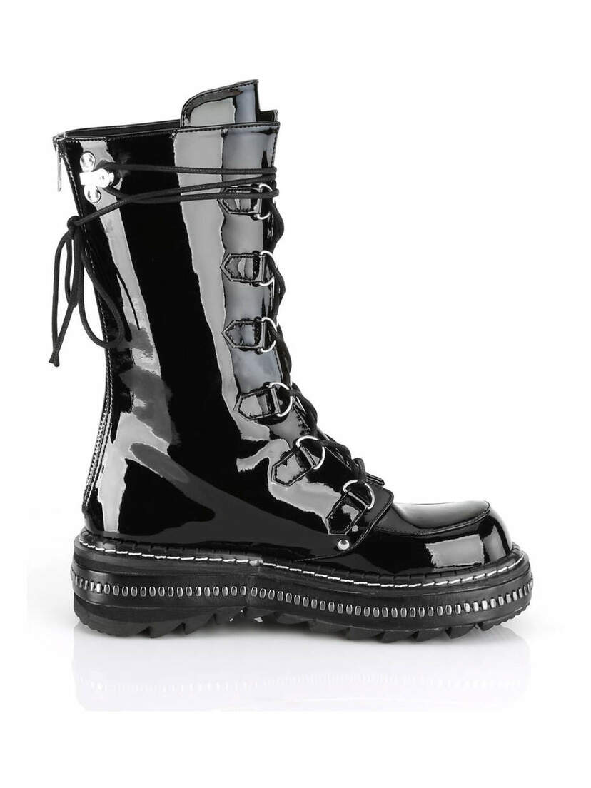LILITH-270 Patent Platform Boots