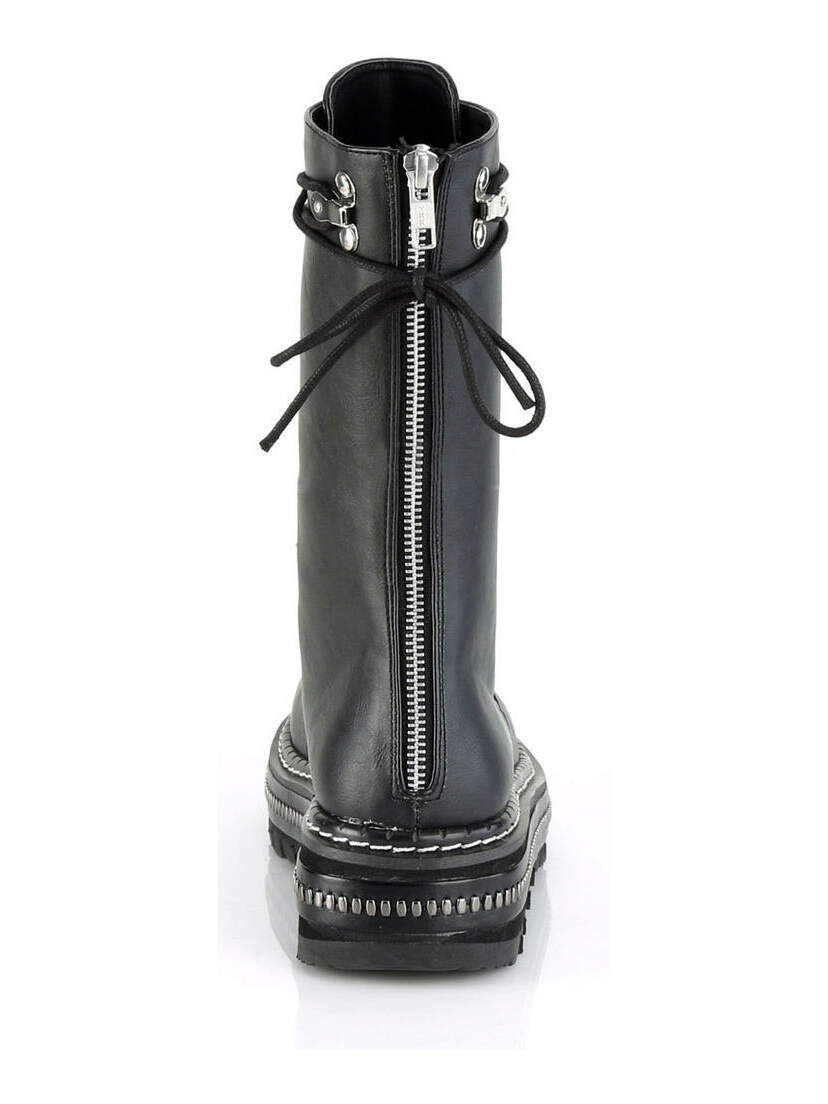 LILITH-270 D-Ring Boots