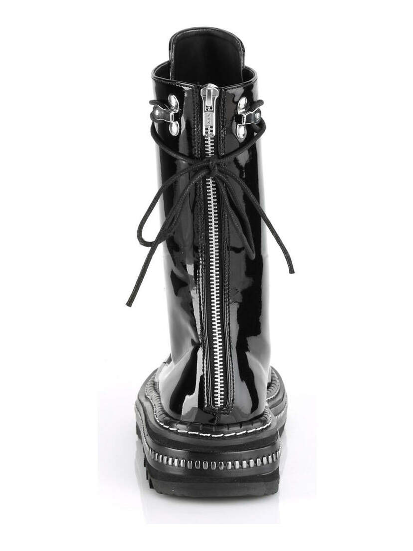 LILITH-270 Patent Platform Boots