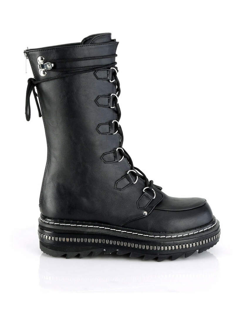 LILITH-270 D-Ring Boots