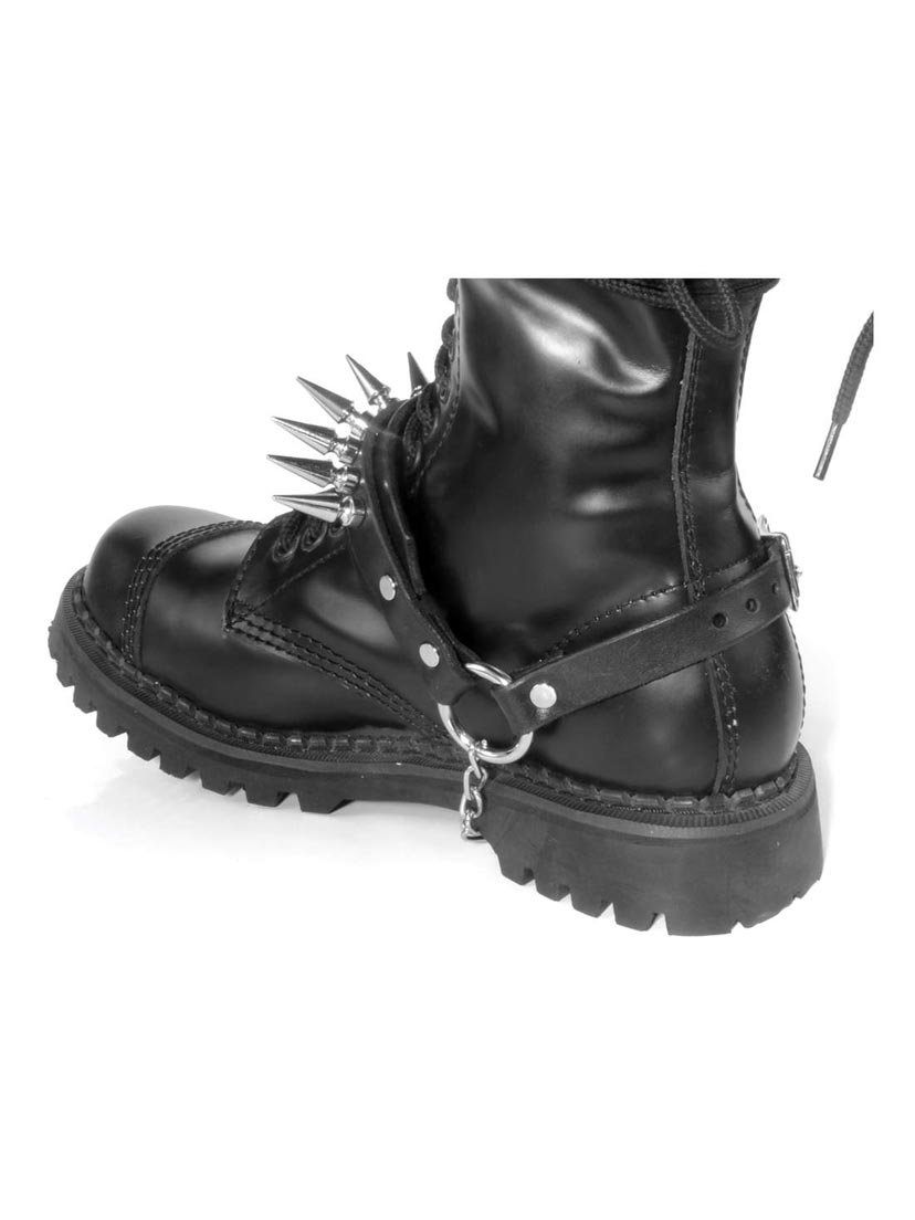 Long Spike Boot Strap