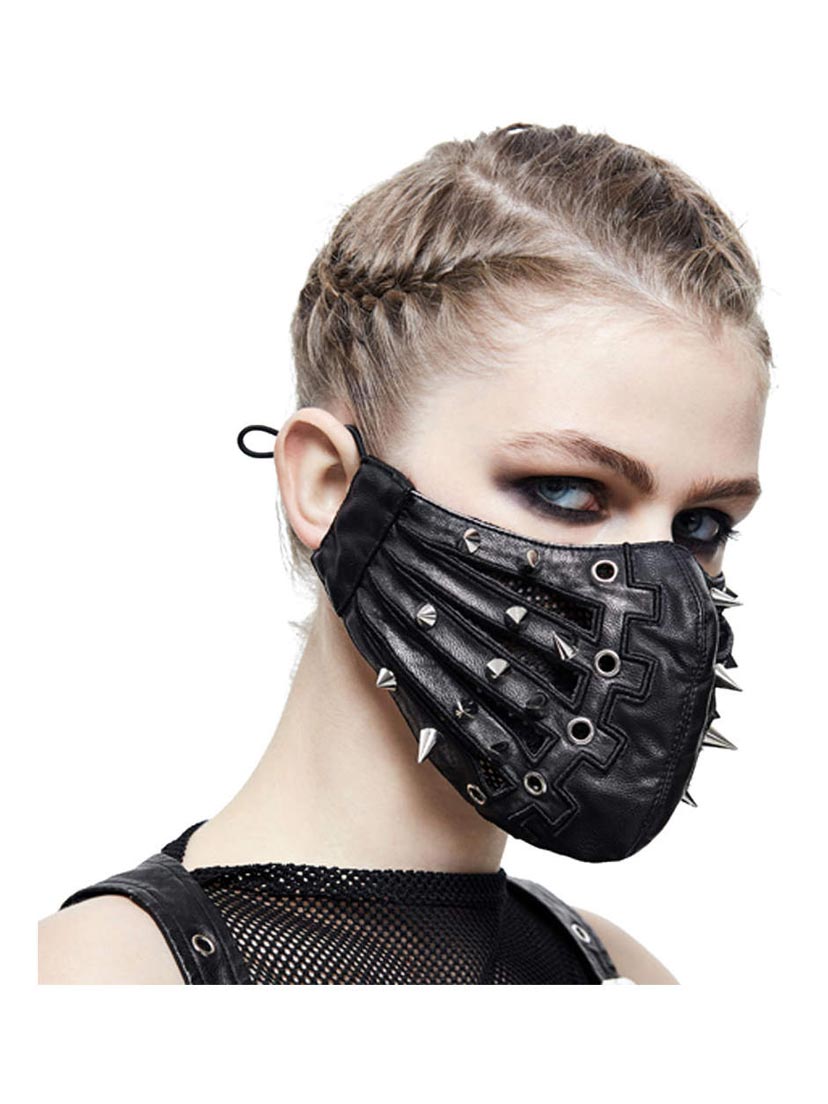 Catastrophic Gears Face Mask