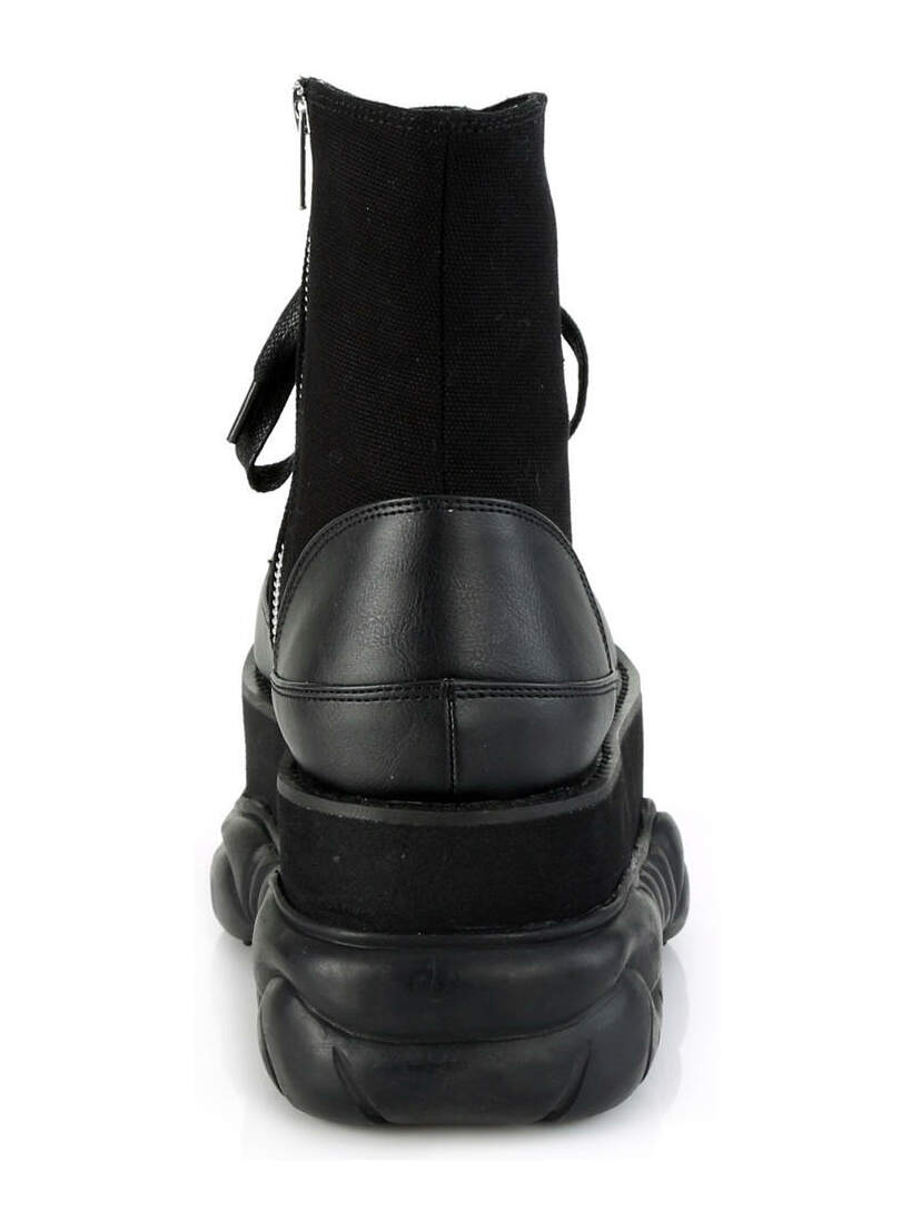 NEPTUNE-115 Men's Platform Boots