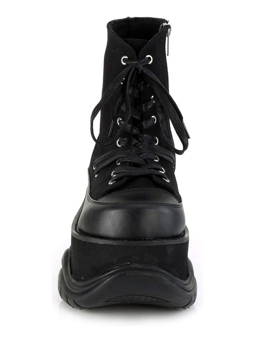 NEPTUNE-115 Men's Platform Boots