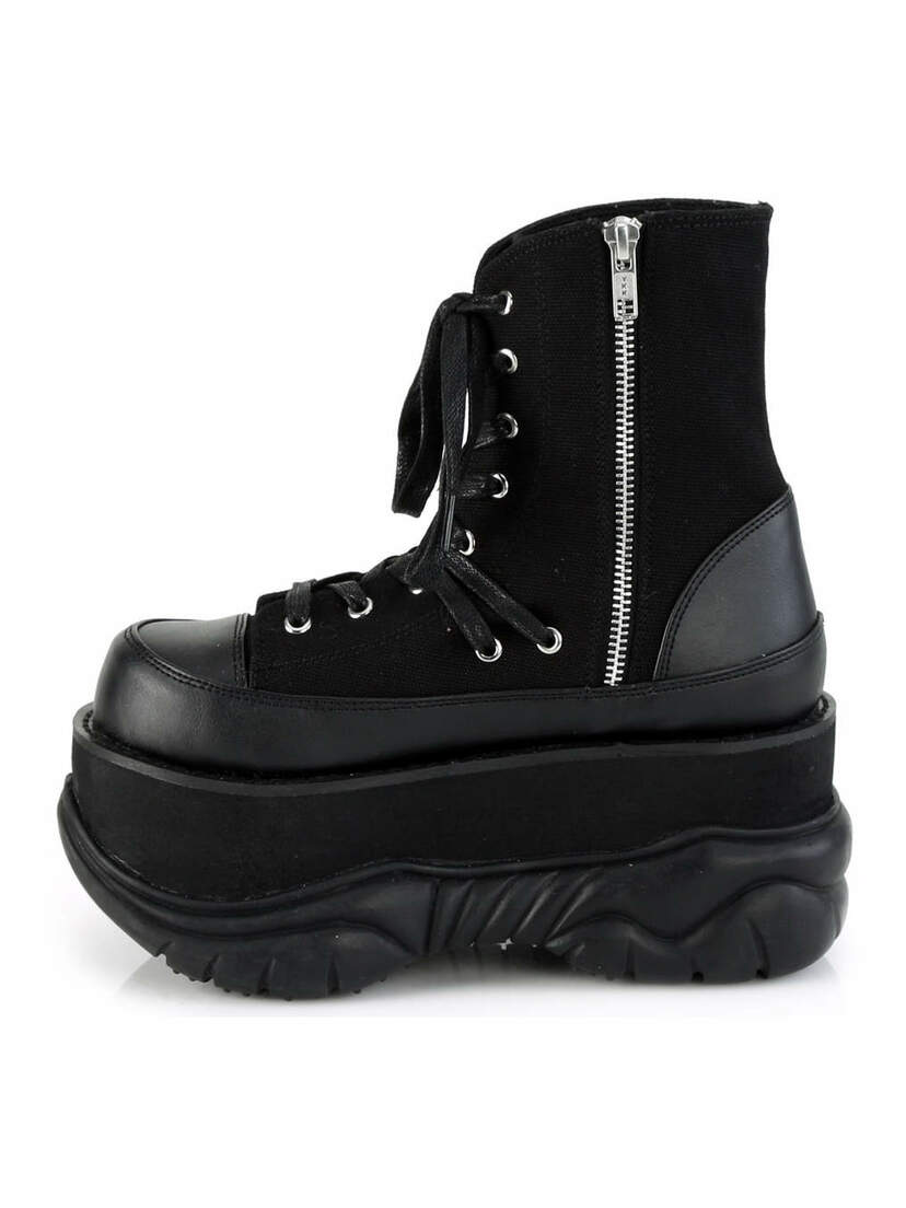 NEPTUNE-115 Men's Platform Boots