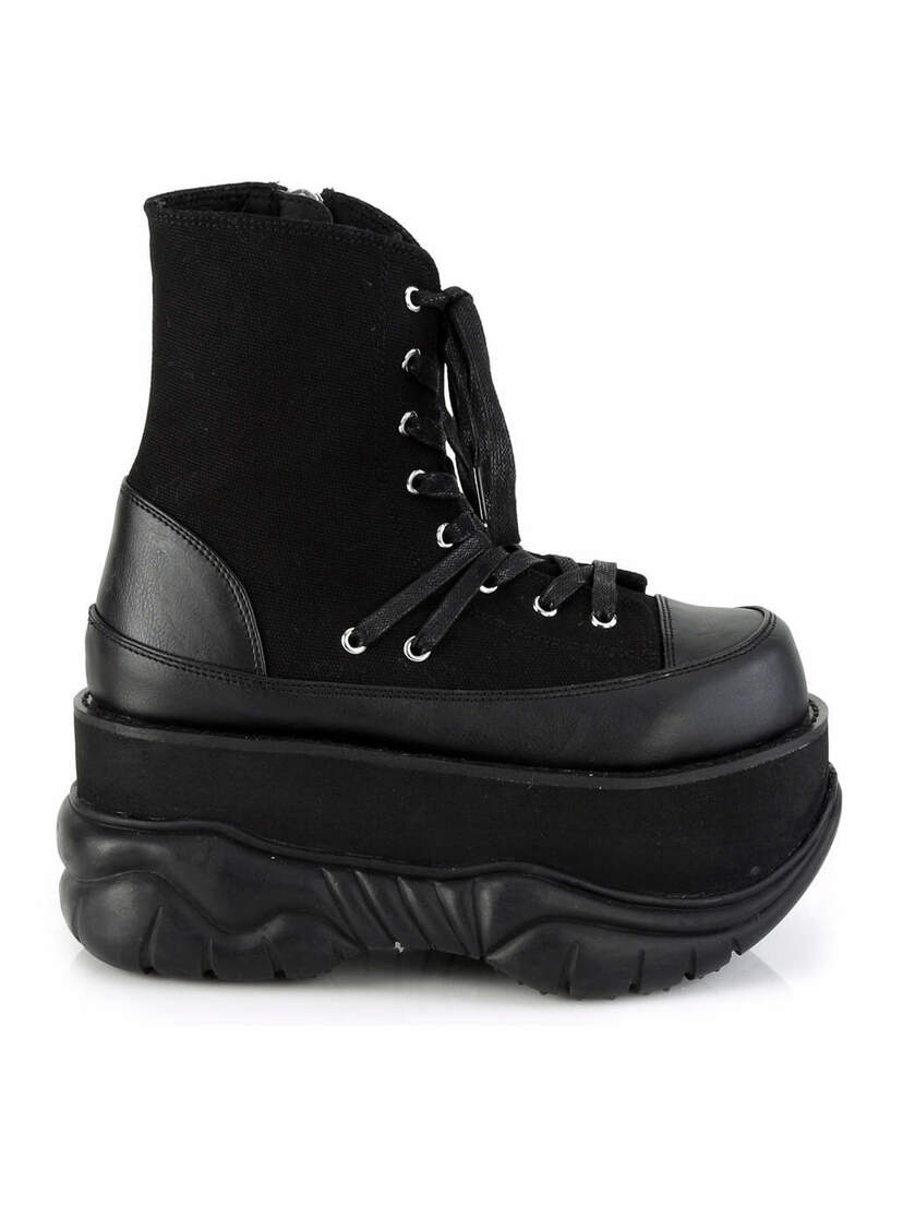 NEPTUNE-115 Men's Platform Boots