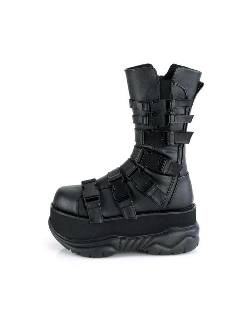 NEPTUNE-210 Men's Platform Boots
