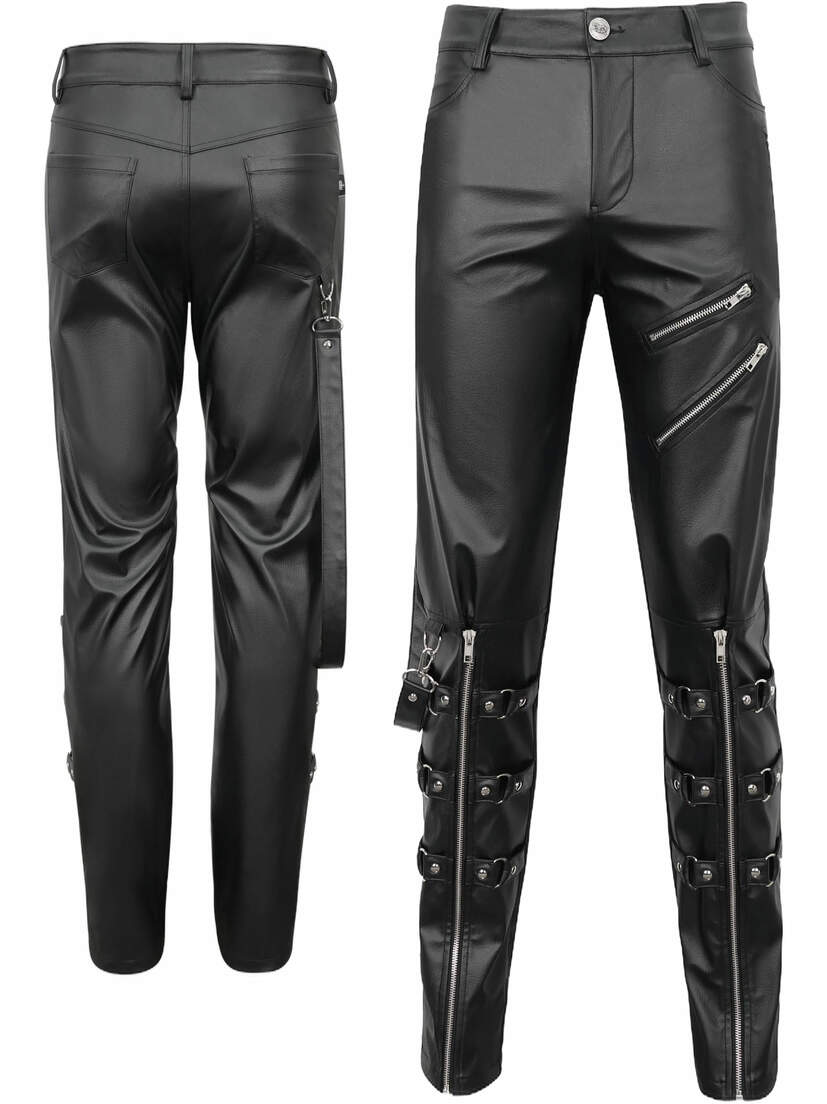 Battleground Men's Gothic Trousers