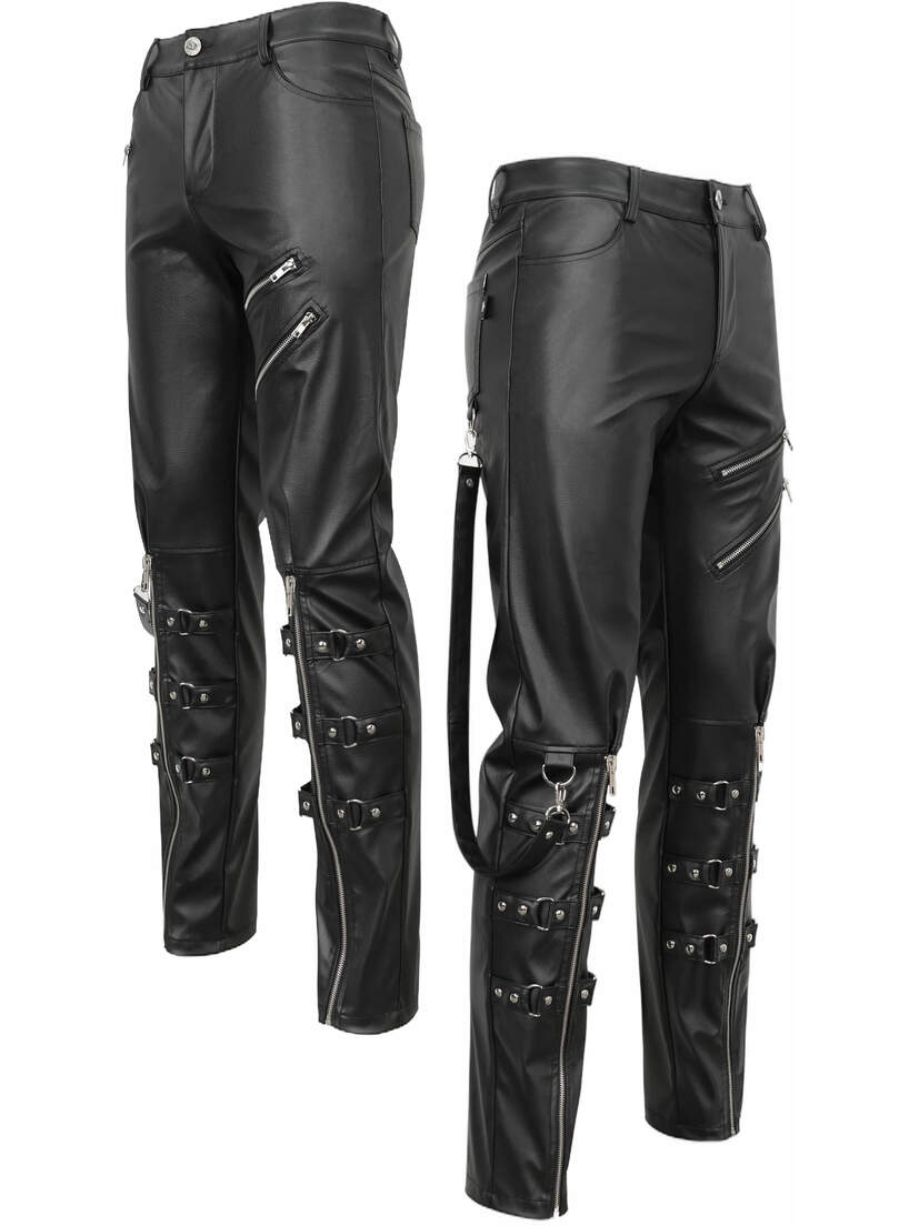 Nightfall Obsidian Men's Pants