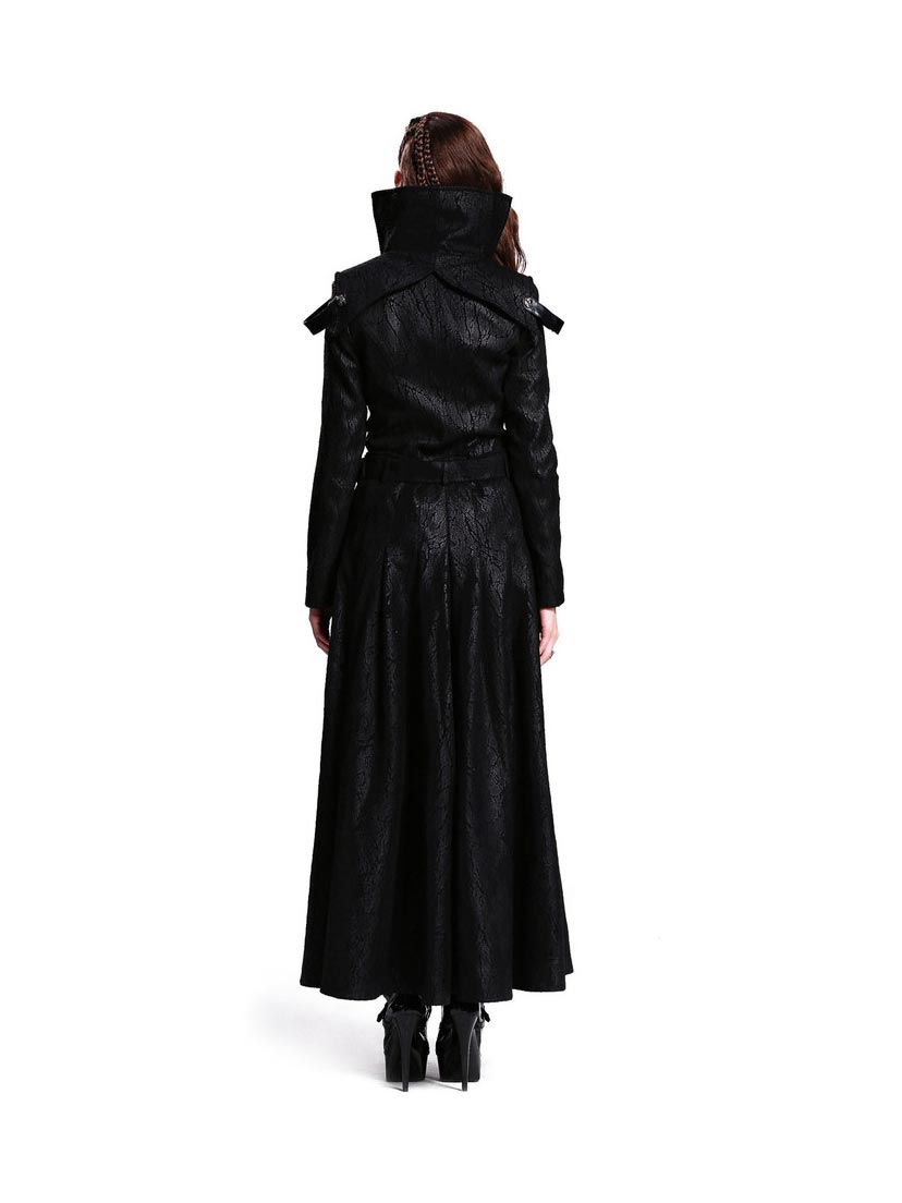 Ophelia Convertable Gothic Coat