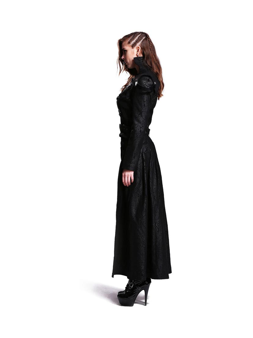 Ophelia Convertable Gothic Coat