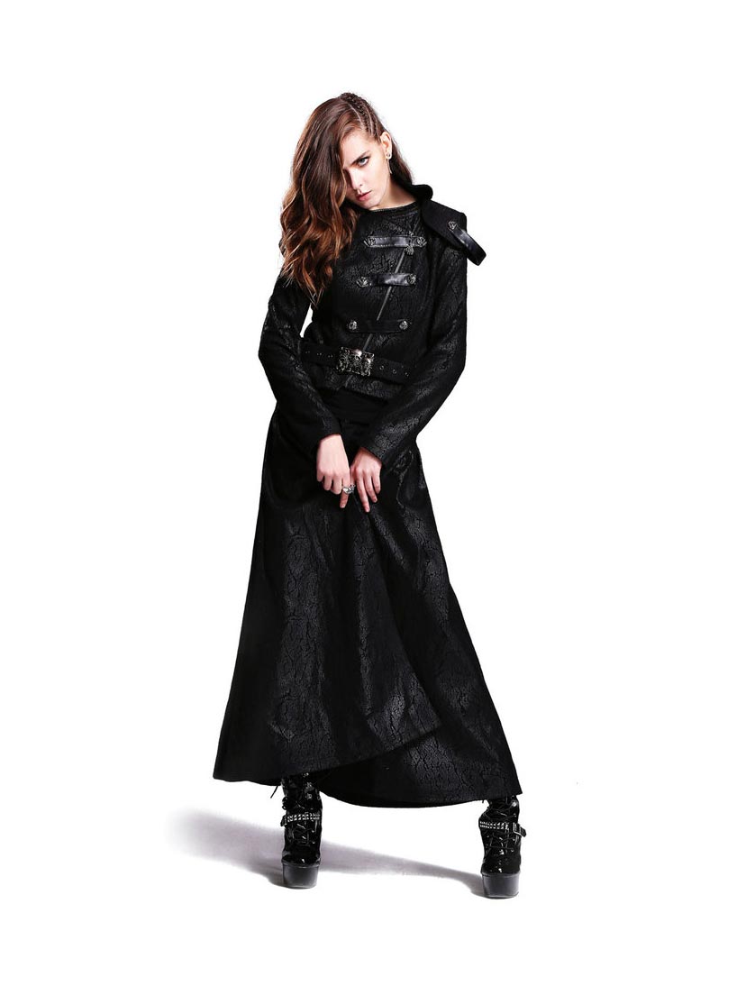 Ophelia Convertable Gothic Coat