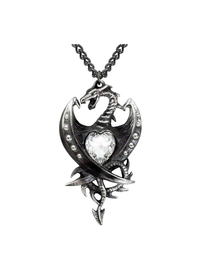 Diamond Heart Pendant