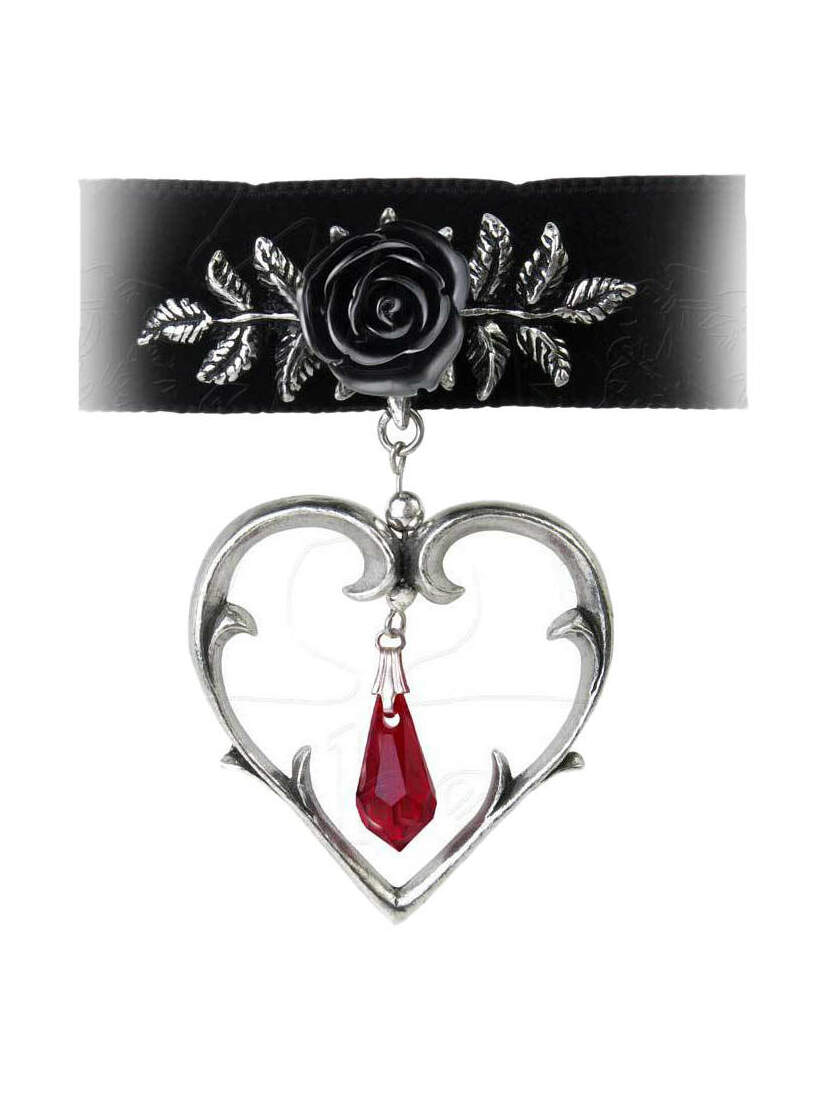 Wounded Love Choker