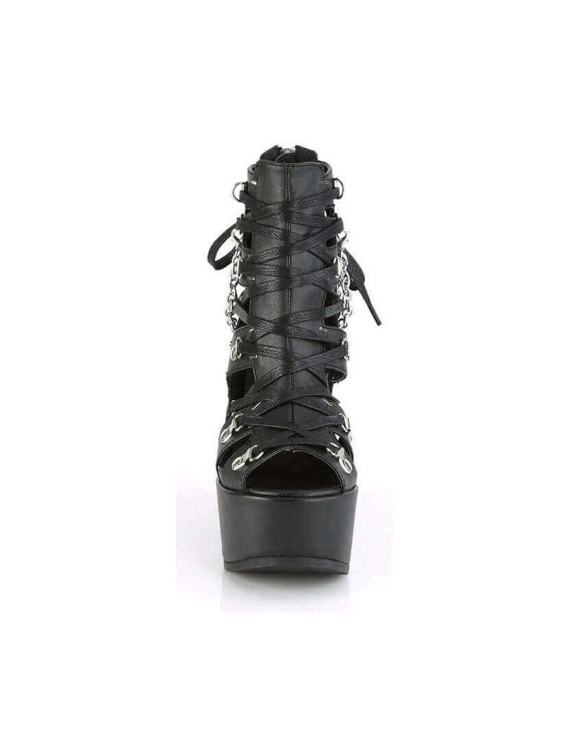 POISON-95 Ankle Cage Boot
