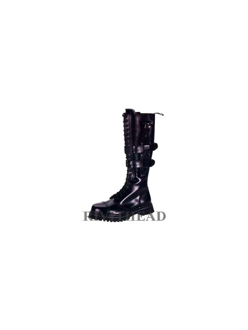 PREDATOR-I Black Combat Boots - Clearance