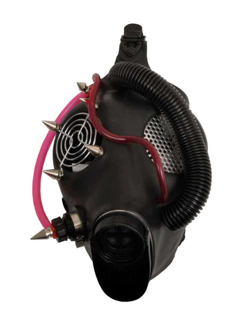 Are You My Mummy Gas Mask