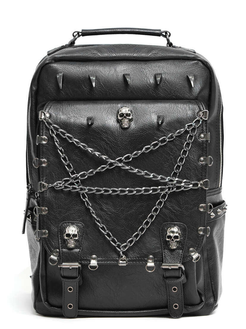 Purgatory Pack - Gothic Backpack