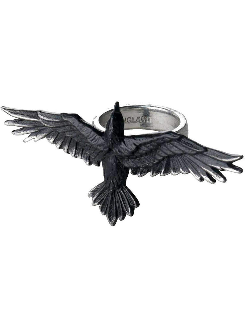 Black Consort Ring