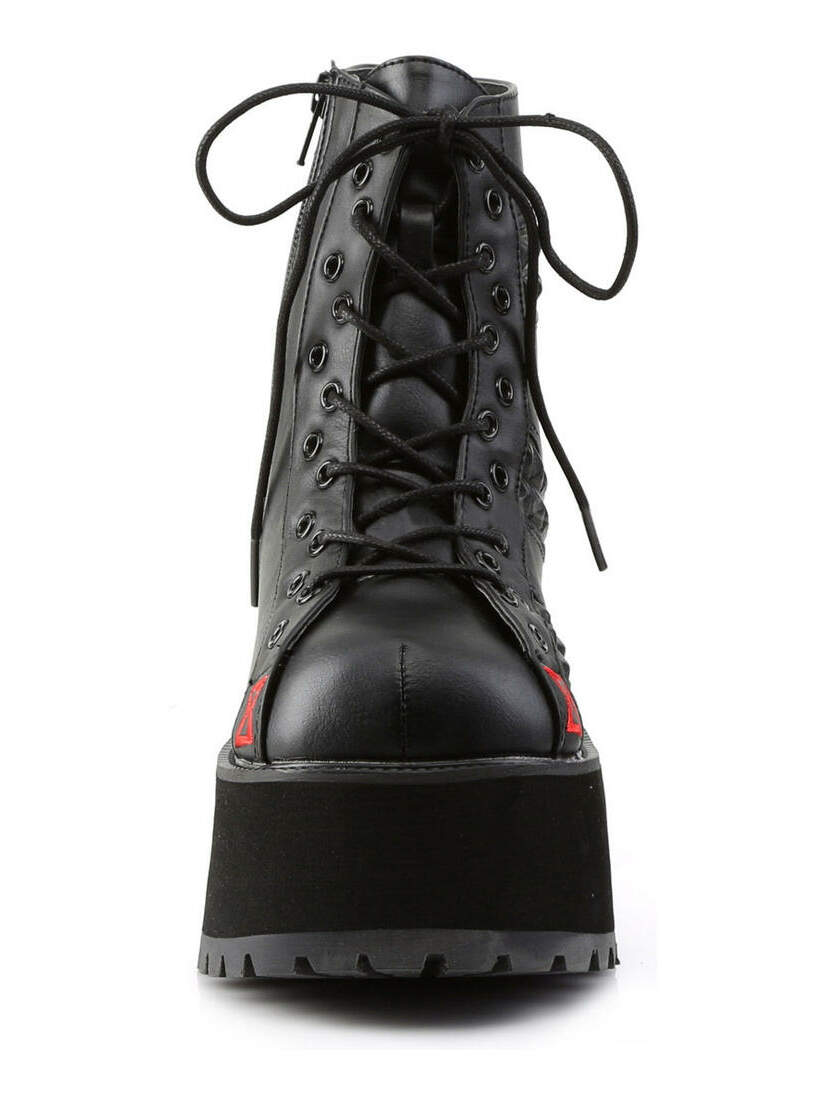 RANGER-108 The Black Widow Boots