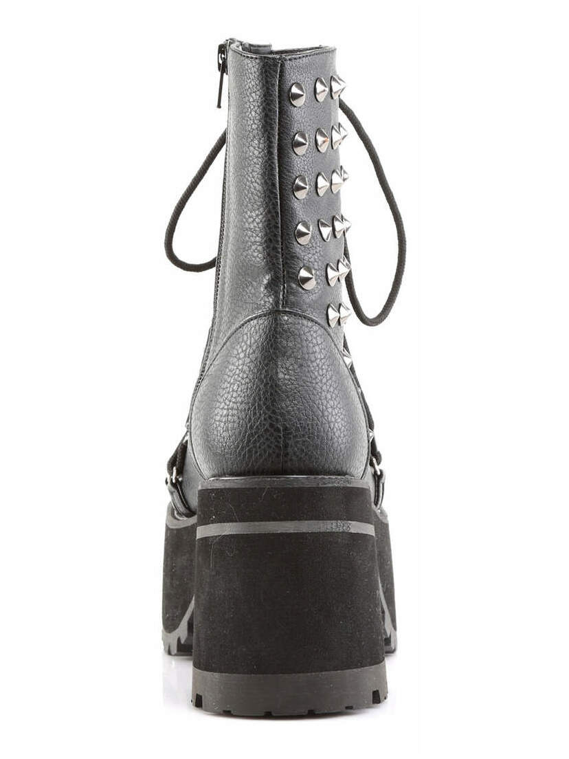 RANGER-208 Vegan Platform Boots
