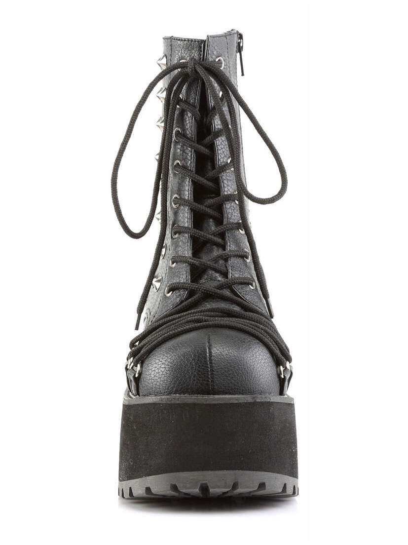 RANGER-208 Vegan Platform Boots