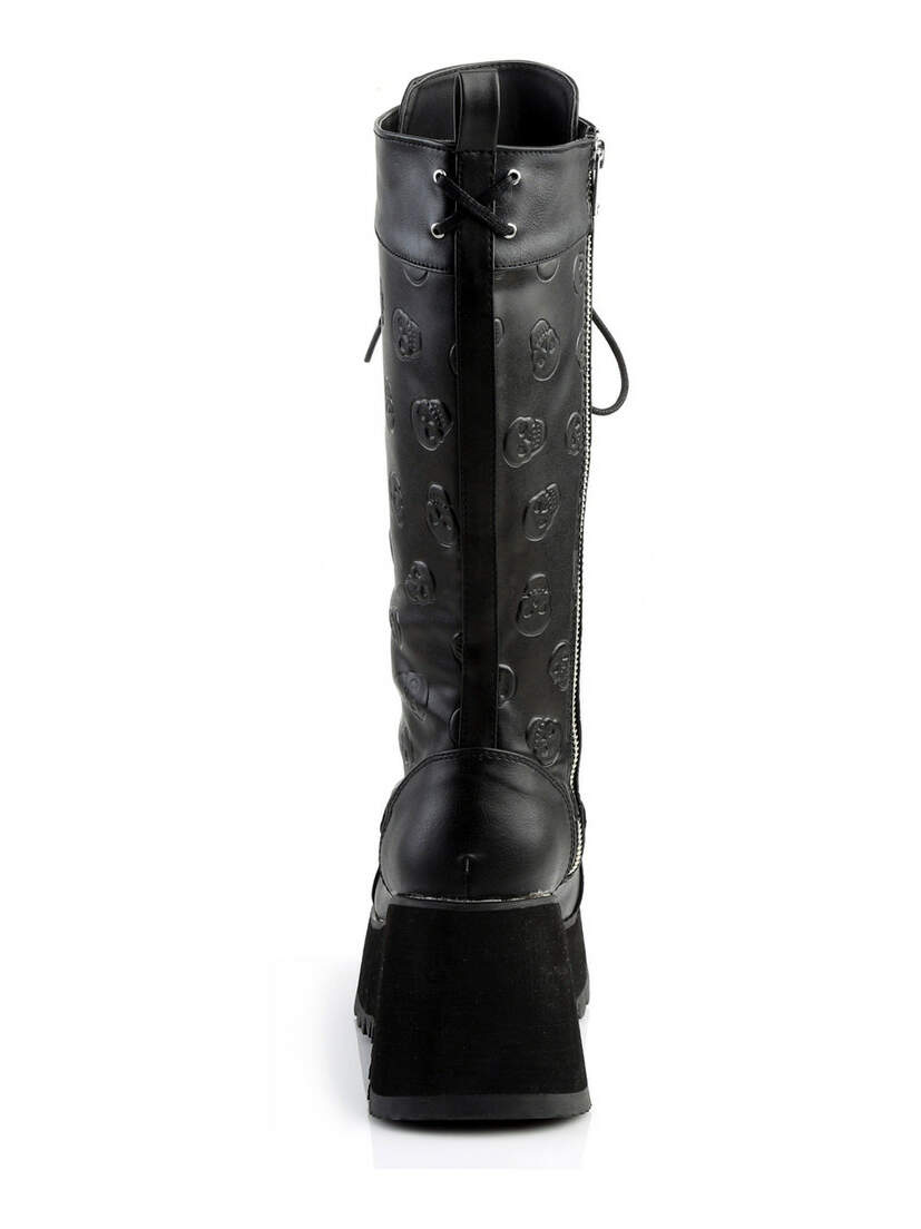 Scene-107 Platform Boots Scene-107 Platform Boots