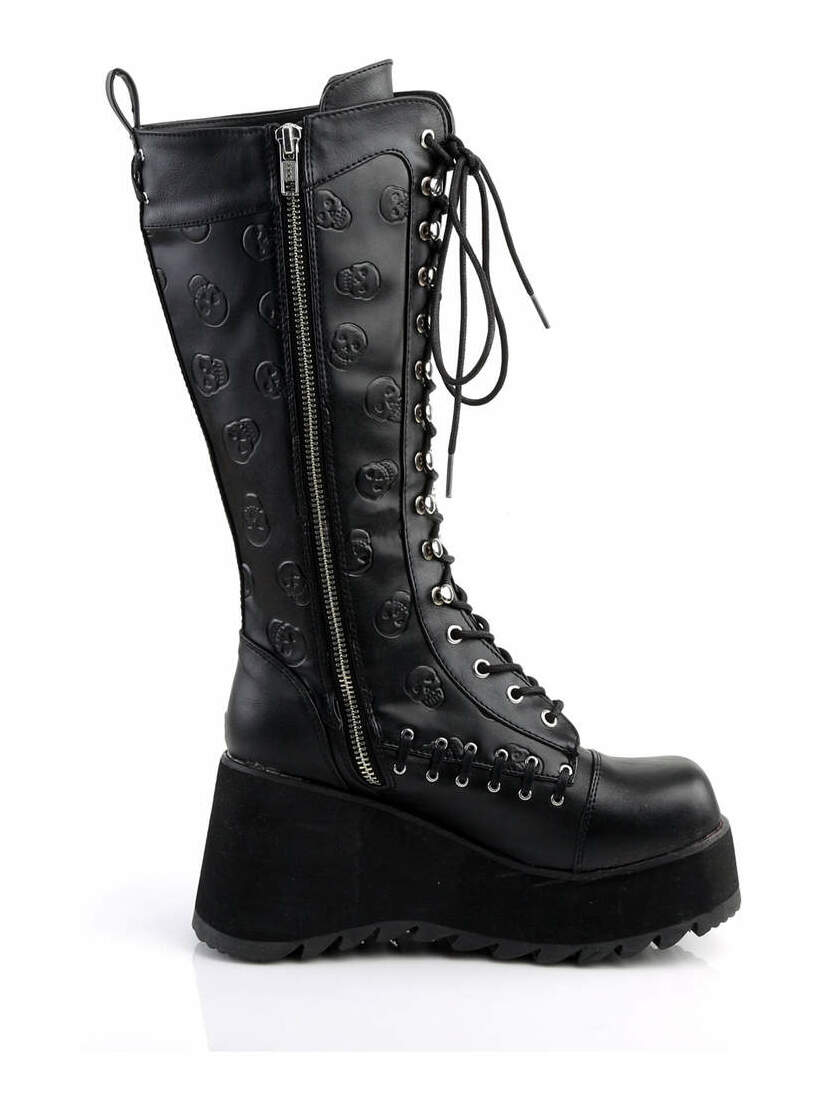 Scene-107 Platform Boots Scene-107 Platform Boots