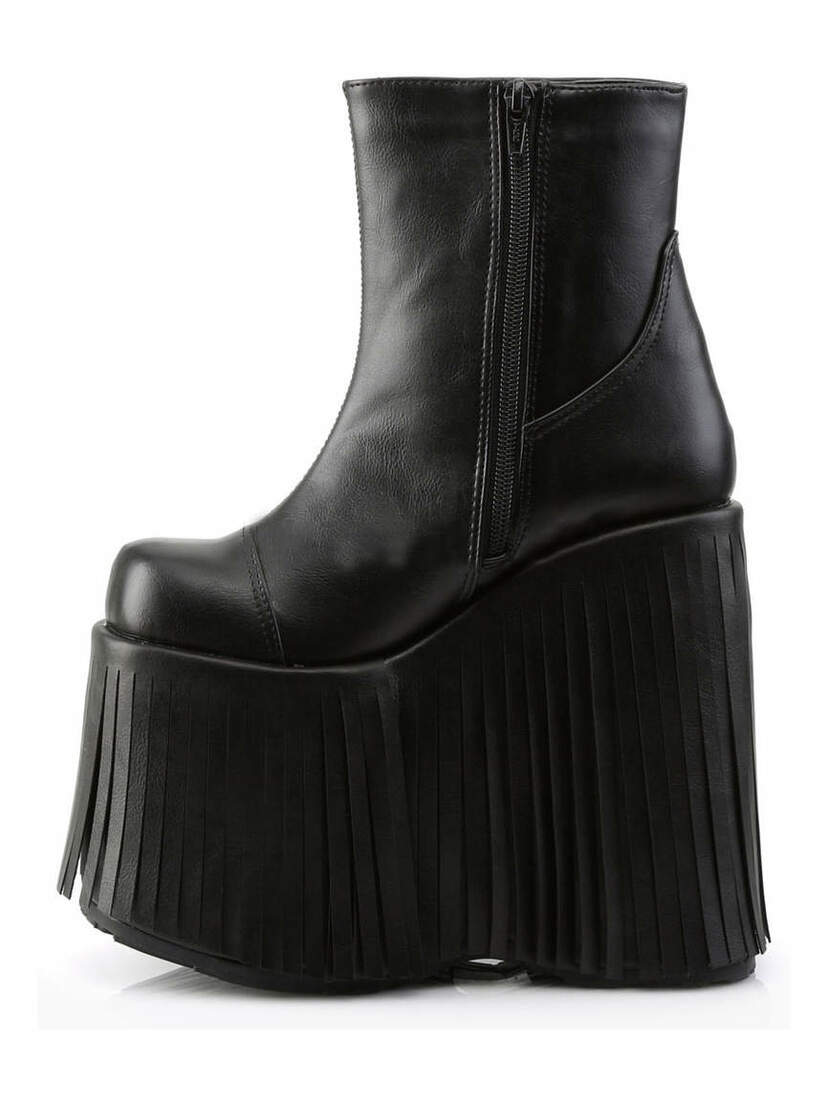 Demonia SLAY-205 Platform boots