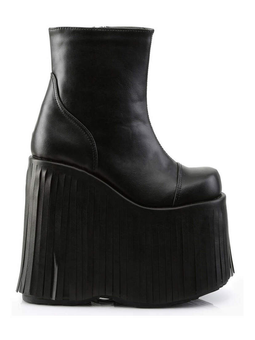 Demonia SLAY-205 Platform boots