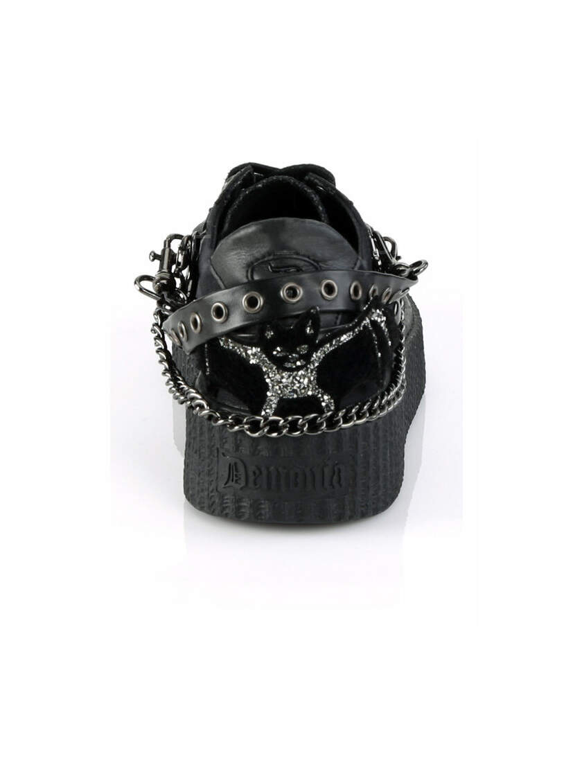 SNEEKER-112 With Interchangeable Metal Chains