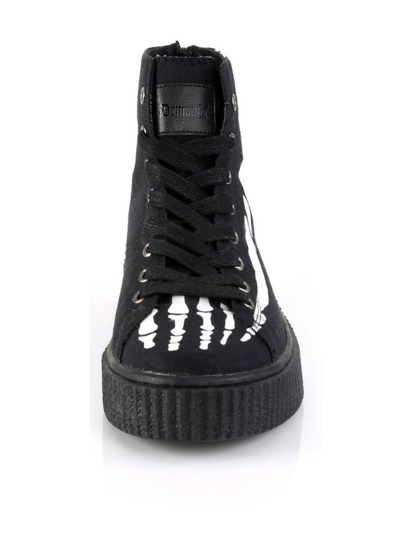 SNEEKER-252 Xray bone sneakers